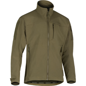 Clawgear – Rapax Softshell Jakke Herre Ranger Green L Clawgear – Rapax Softshell Jakke Herre Ranger Green L