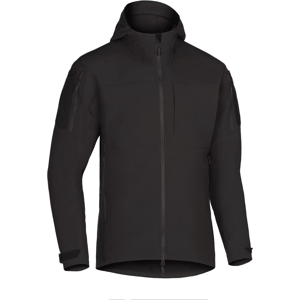 Clawgear – Rapax Softshell Jakke Med Hætte Herre Black S Clawgear – Rapax Softshell Jakke Med Hætte Herre Black S