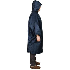 Poncho Basic – Travelsafe Navy L Poncho Basic – Travelsafe Navy L