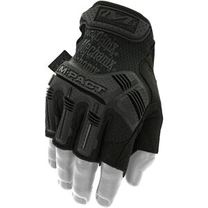 Mechanix Wear Mechanix - Wear M-Pact® – Fingerløse Handsker Sort M Mechanix Wear Mechanix - Wear M-Pact® – Fingerløse Handsker Sort M