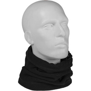 Mil-Tec – Fleece Halsedisse Sort One-Size Mil-Tec – Fleece Halsedisse Sort One-Size