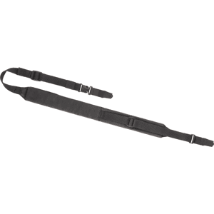 Sniper Rifle Sling Padded Snap Hook - Clawgear Sort Sniper Rifle Sling Padded Snap Hook - Clawgear Sort