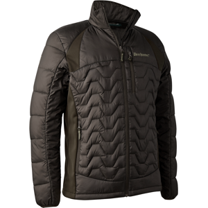 Deerhunter – Excape Quilted Jakke Herre Art Green S Deerhunter – Excape Quilted Jakke Herre Art Green S