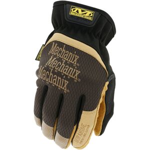 Mechanix Wear - Leather Fastfist – Arbejdshandsker Brun S Mechanix Wear - Leather Fastfist – Arbejdshandsker Brun S