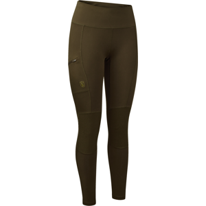 Deerhunter – Lady Forstærkede Outdoor Tights Dame Art Green 46 Deerhunter – Lady Forstærkede Outdoor Tights Dame Art Green 46