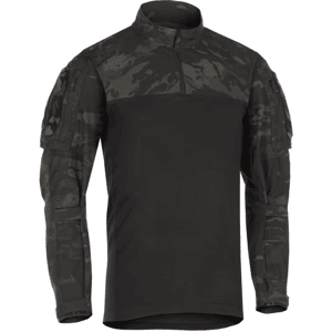 Raider Combat Shirt Mk V Ats Multicam Black - Clawgear MultiCam Black Large Raider Combat Shirt Mk V Ats Multicam Black - Clawgear MultiCam Black Large
