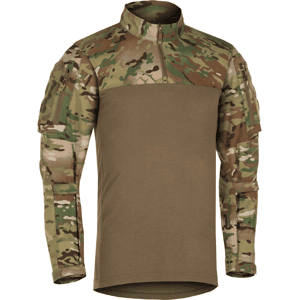 Raider Combat Shirt Mk V Ats Multicam - Clawgear MultiCam XL Raider Combat Shirt Mk V Ats Multicam - Clawgear MultiCam XL