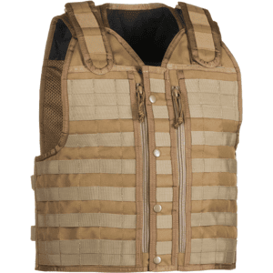 Invader Gear - Mmv Molle Vest - Taktisk Vest Coyote Invader Gear - Mmv Molle Vest - Taktisk Vest Coyote