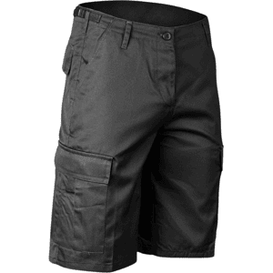 Mil-Tec Sorte Bermuda Shorts - Shorts Mil-Tec Sorte Bermuda Shorts - Shorts