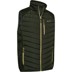 Deerhunter – Moor Vatteret Vest Med Strik Herre Forest Ember XXXL Deerhunter – Moor Vatteret Vest Med Strik Herre Forest Ember XXXL