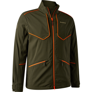 Deerhunter – Chamois Jakke Herre Forest Green L Deerhunter – Chamois Jakke Herre Forest Green L