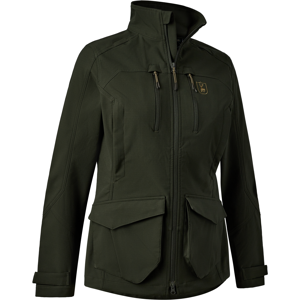 Deerhunter – Lady Climate Jakke Med 37.5® Technology Dame Forest Ember 34 Deerhunter – Lady Climate Jakke Med 37.5® Technology Dame Forest Ember 34