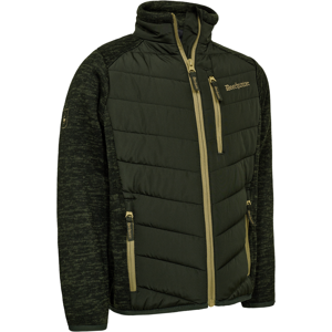 Deerhunter – Youth Moor Vatteret Jakke Børn Forest Ember Højde 140cm Deerhunter – Youth Moor Vatteret Jakke Børn Forest Ember Højde 140cm