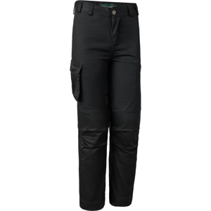 Deerhunter – Youth Traveler Bukser Børn Black Højde 140cm Deerhunter – Youth Traveler Bukser Børn Black Højde 140cm