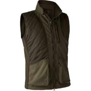Deerhunter – Gamekeeper Shooting Vest Herre Graphite Green Melange XXL Deerhunter – Gamekeeper Shooting Vest Herre Graphite Green Melange XXL