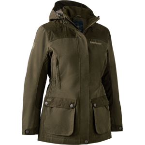 Deerhunter – Lady Eagle Jakke Dame Tarmac Green 46 Deerhunter – Lady Eagle Jakke Dame Tarmac Green 46