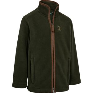 Deerhunter – Youth Cumbria Fleece Jakke Børn Forest Ember Højde 116cm Deerhunter – Youth Cumbria Fleece Jakke Børn Forest Ember Højde 116cm