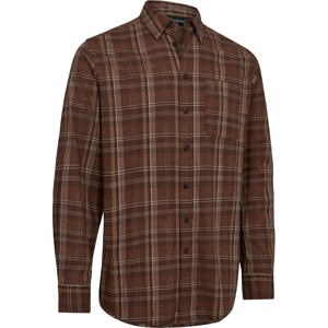 Deerhunter – Ashton Skjorte Herre Brown Check 41/42 Deerhunter – Ashton Skjorte Herre Brown Check 41/42