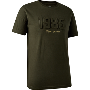Deerhunter – Jubilee T-Shirt Herre Timber XL Deerhunter – Jubilee T-Shirt Herre Timber XL