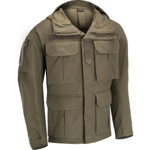 Kampjakke Mobility Smock Clawgear Stone Grey Olive XXL Kampjakke Mobility Smock Clawgear Stone Grey Olive XXL
