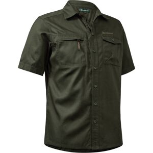 Deerhunter – Atlas Skjorte S/s Herre Timber 47/48 Deerhunter – Atlas Skjorte S/s Herre Timber 47/48
