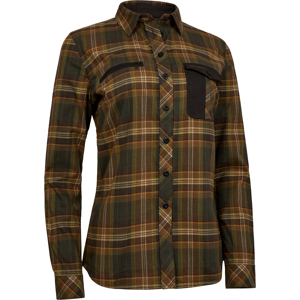 Deerhunter – Lady Blair Skjorte Dame Green Check 48 Deerhunter – Lady Blair Skjorte Dame Green Check 48