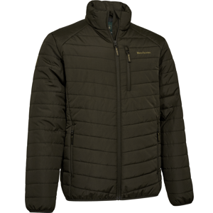 Deerhunter – Moor Fuldvatteret Jakke Herre Brown Leaf S Deerhunter – Moor Fuldvatteret Jakke Herre Brown Leaf S