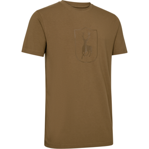 Deerhunter – Bamboo T-Shirt Herre Butternut XXXL Deerhunter – Bamboo T-Shirt Herre Butternut XXXL