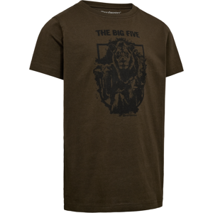 Deerhunter – Youth Westy T-Shirt Børn Fallen Leaf Højde 140cm Deerhunter – Youth Westy T-Shirt Børn Fallen Leaf Højde 140cm