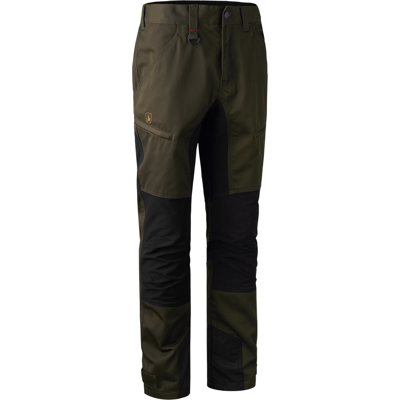 Deerhunter – Rogaland Stretchbukser Med Kontrast Herre Adventure Green 30 Deerhunter – Rogaland Stretchbukser Med Kontrast Herre Adventure Green 30