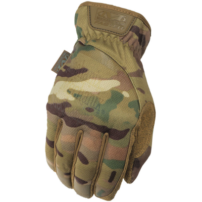 Mechanix Wear - Fast Fit Gen Ii Multicam – Skydehandsker MultiCam M Mechanix Wear - Fast Fit Gen Ii Multicam – Skydehandsker MultiCam M