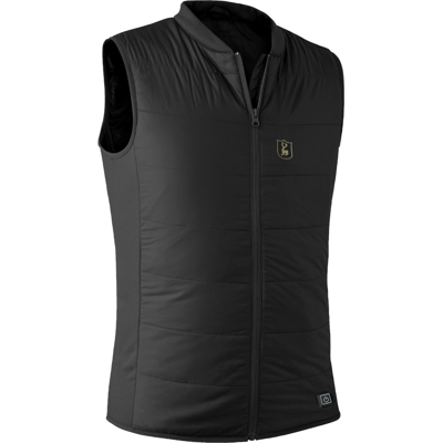 Deerhunter – Heat Indervest Med Varme Panel Herre Black XXXXL Deerhunter – Heat Indervest Med Varme Panel Herre Black XXXXL