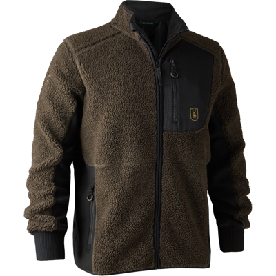Deerhunter – Rogaland Fiberpels Jakke Herre Chocolate Brown XXXXL Deerhunter – Rogaland Fiberpels Jakke Herre Chocolate Brown XXXXL