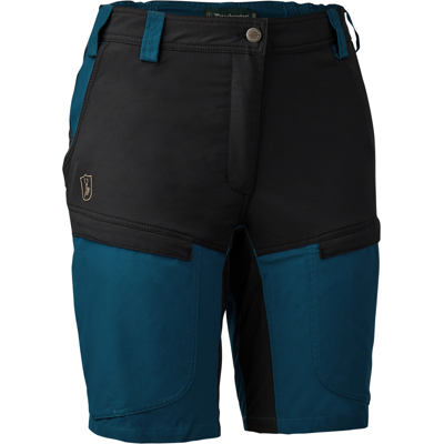 Deerhunter – Lady Ann Shorts Dame Pacific Blue 36 Deerhunter – Lady Ann Shorts Dame Pacific Blue 36