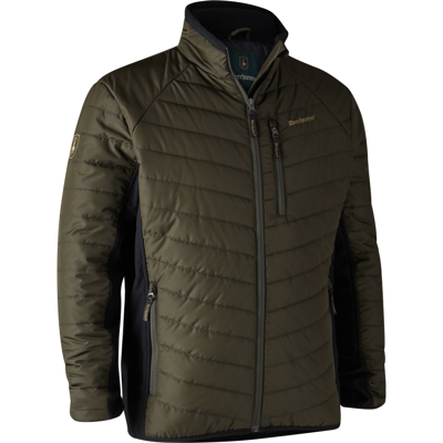 Deerhunter – Moor Vatteret Jakke Med Softshell Herre Adventure Green S Deerhunter – Moor Vatteret Jakke Med Softshell Herre Adventure Green S