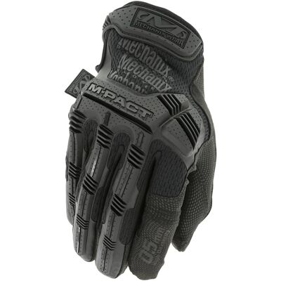 Mechanix Wear - M-Pact 0.5 Sort – Arbejdshandsker Sort L Mechanix Wear - M-Pact 0.5 Sort – Arbejdshandsker Sort L