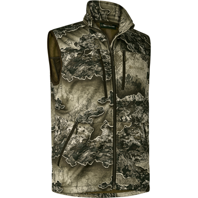 Deerhunter – Excape Softshell Vest Herre REALTREE EXCAPE™ L Deerhunter – Excape Softshell Vest Herre REALTREE EXCAPE™ L