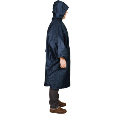 Poncho Basic – Travelsafe Navy M Poncho Basic – Travelsafe Navy M