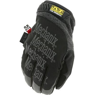 Mechanix Wear - Coldwork™ Original® – Vinter Arbejdshandsker Sort XL Mechanix Wear - Coldwork™ Original® – Vinter Arbejdshandsker Sort XL