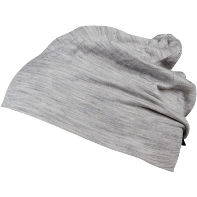 Lundhags - Gimmer Merino Lt Beanie – Vinterhue Light Grey S/M Lundhags - Gimmer Merino Lt Beanie – Vinterhue Light Grey S/M