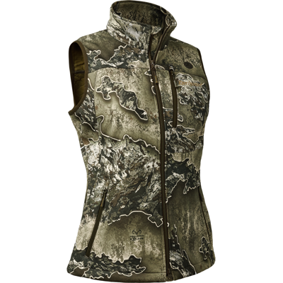 Deerhunter – Lady Excape Softshell Vest Dame REALTREE EXCAPE™ 48 Deerhunter – Lady Excape Softshell Vest Dame REALTREE EXCAPE™ 48