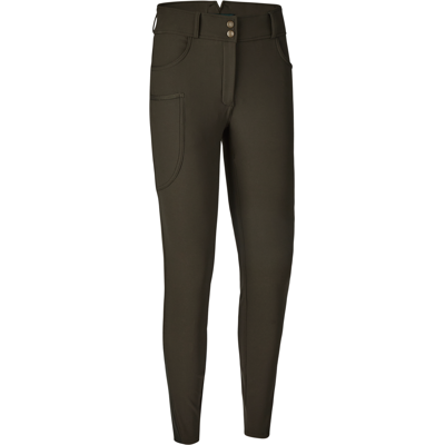 Deerhunter – Lady Jagttights Dame Palm Green 48 Deerhunter – Lady Jagttights Dame Palm Green 48