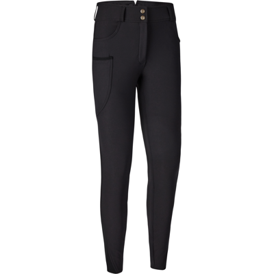 Deerhunter – Lady Jagttights Dame Black 36 Deerhunter – Lady Jagttights Dame Black 36