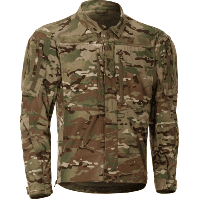 Raider Field Shirt Mk V Multicam - Clawgear MultiCam XXXL Raider Field Shirt Mk V Multicam - Clawgear MultiCam XXXL