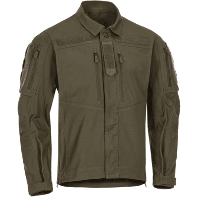 Raider Field Shirt Mk V Stone Grey Olive - Clawgear Stone Grey Olive XXXL Raider Field Shirt Mk V Stone Grey Olive - Clawgear Stone Grey Olive XXXL