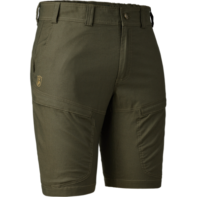 Deerhunter – Matobo Shorts Herre Forest Green 60 Deerhunter – Matobo Shorts Herre Forest Green 60