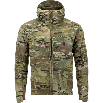 Carinthia - Smu Tlg Jacket Multicam - Multicam - XL - Jakke Carinthia - Smu Tlg Jacket Multicam - Multicam - XL - Jakke