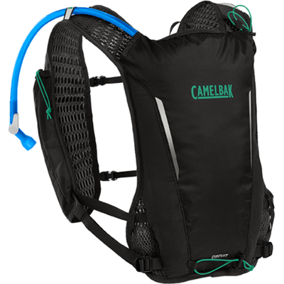 Camelbak Circuit Run Vest – Løbevest Black Camelbak Circuit Run Vest – Løbevest Black