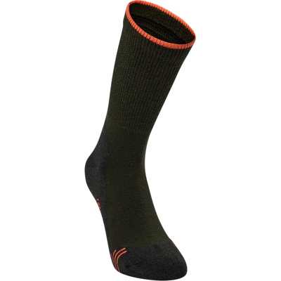 Deerhunter – Coolmax Sokker Forest Green 40/43 Deerhunter – Coolmax Sokker Forest Green 40/43