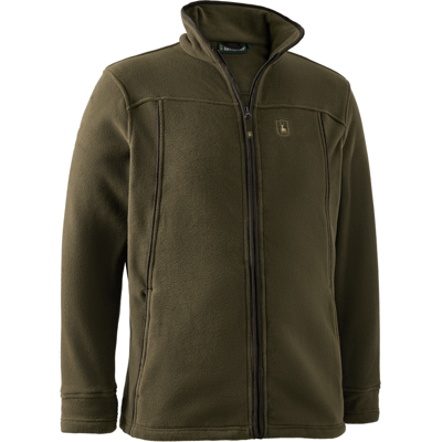 Deerhunter – Eagle Fleece Jakke Herre Tarmac Green XXL Deerhunter – Eagle Fleece Jakke Herre Tarmac Green XXL